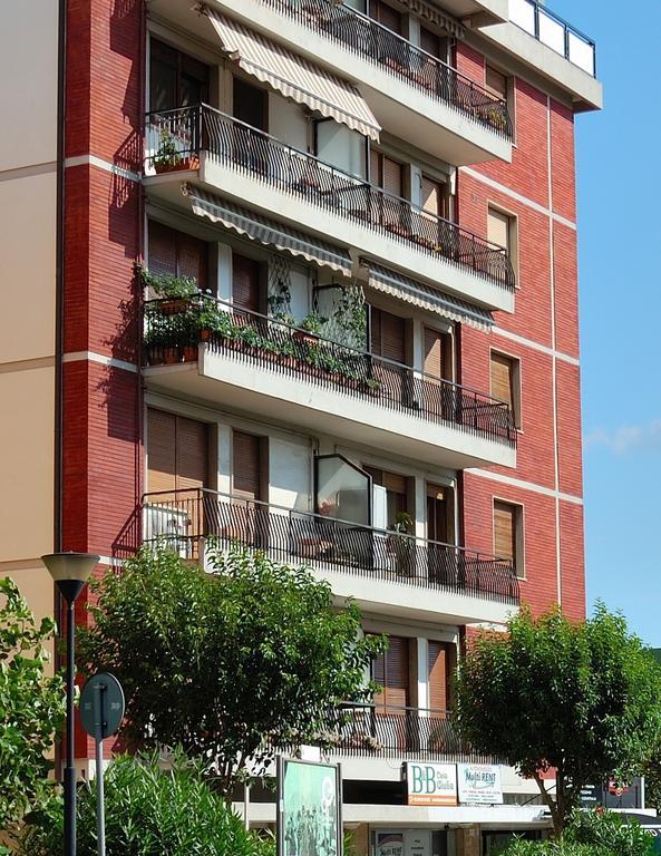 Casa Giulia In Apartamento Pisa Exterior foto